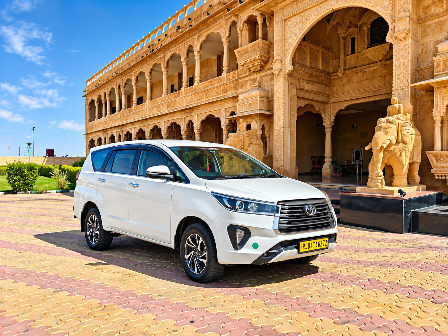 Innova Crysta