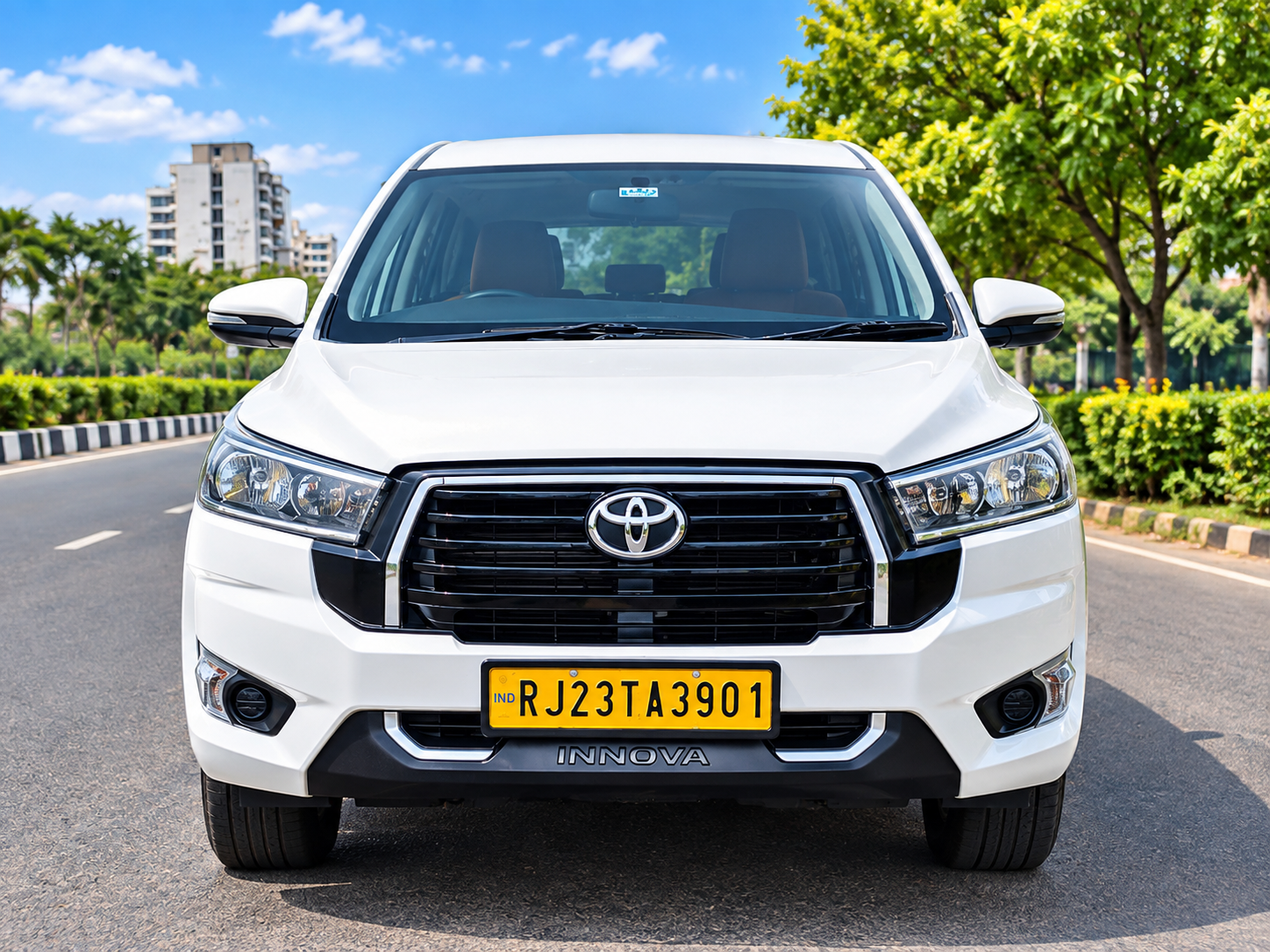 Toyota Innova
